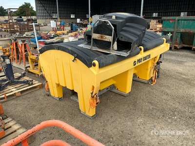 Fisher Salt Spreader
