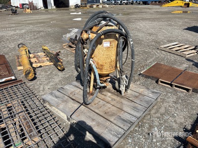 Canablast Industrial Sandblaster