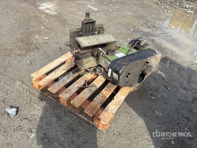 Busy Bee B314 Milling Machine