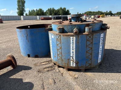 Watson Drill Cab