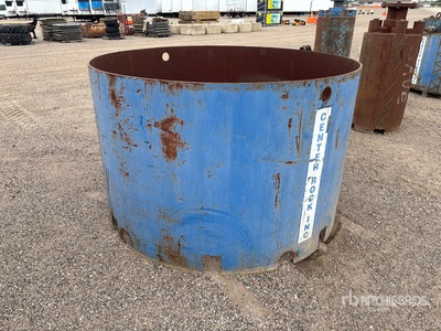 Watson Drill Cab