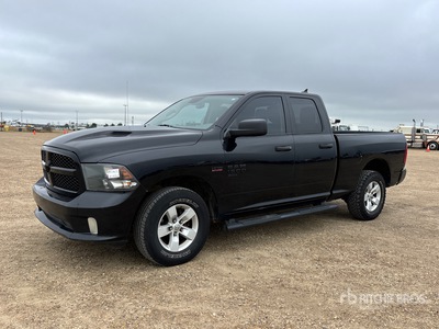 2019 Ram 1500 4x4 Extended Cab Pickup