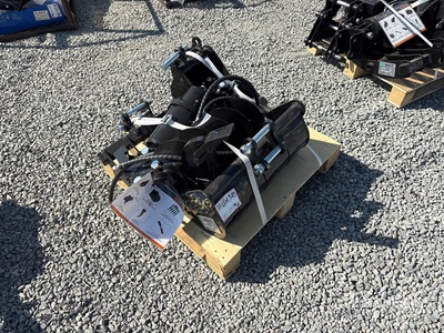 AGT 12EX-SET6 Mini Excavator Attachments エクスカベーター用アタッチメント - その他