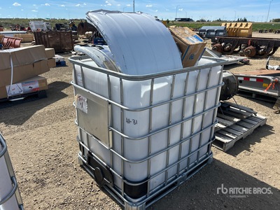 Quantity of (2) Round Fenders