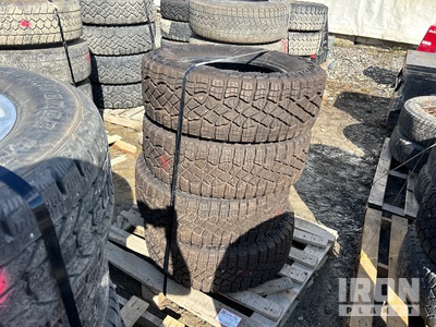 Goodyear Wrangler MT 275/65R18 Tires