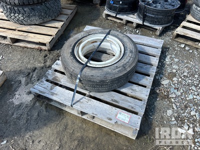 Aeolus HN826 215/75R17.5 Tires