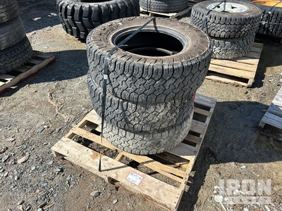 Quantity of (3) Toyo C/T 265/70R17 Tires