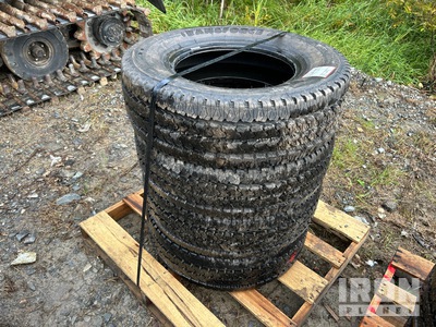 Firestone Transforce A/T 265/70R17 Tires