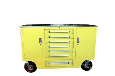 2026 Suihe NWB-7D-2-01C-4.5 4 ft 6 in 7-Drawer Werkbank (Unused)