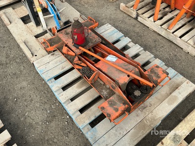 Transmission Jack
