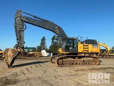 2019 John Deere 470G LC VG 油圧ショベル