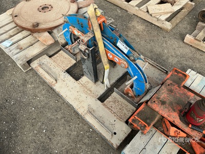 2021 Luggernaught SG1300 Clamp