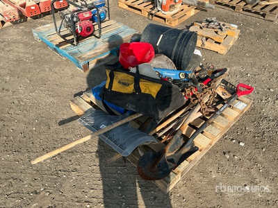 Quantity of Tools