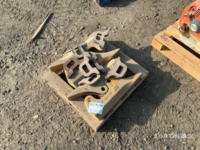 Quantity of Cat Parts