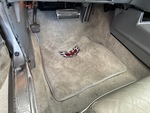 Interior with Floor Mats
