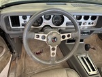 Interior with Steering Control
