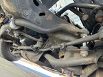 Chassis with Steering Linkage