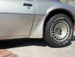 General Appearance with Sheet Metal (fiberglass) Condition