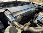 Engine with Radiator