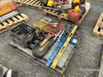 Quantity of Tools