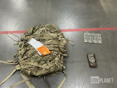 (136) Mag Pouches, (14) Tool Carriers, (6) Pairs of Trousers & Assorted Items
