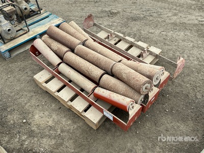 Quantity of Conveyor Rollers