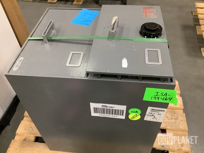 American Made Safe & Security Filing Cabinet Safe