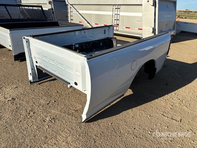 Pickup Truck Bed