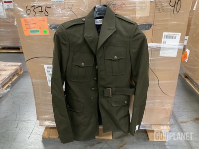 (383) Men's Coats