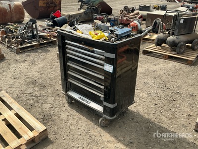 Armoire à outils