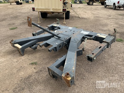 Oshkosh Container Handling Unit