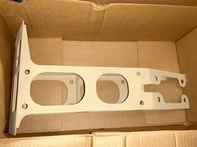 (30) Oshkosh 3820695 Mounting Brackets