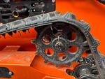 Drivetrain with 