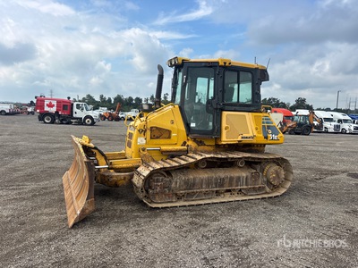 2011 Komatsu D51EX-22 Spycharka gąsienicowa