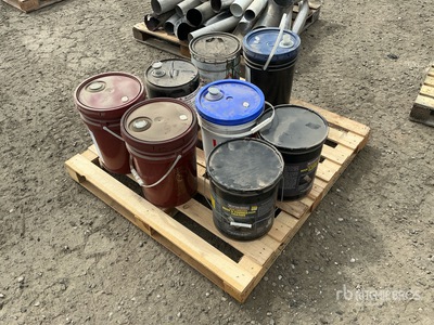 Quantity of Fluids