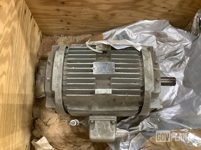 Ward Leonard 5KR256NS4071 Electric Motor
