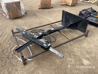 2026 GIYI GY-STL75 75 in Skid Steer Tire Lifter Varios implementos minicargadora (Unused)