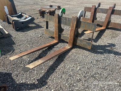 54 in Backhoe Forks