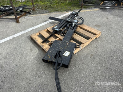 2026 GIYI GY-FTL75 75 in Forklift Tire Lifter Divers - accessoires pour chariot élévateur (Unused)