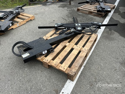 2026 GIYI GY-FTL75 75 in Forklift Tire Lifter Divers - accessoires pour chariot élévateur (Unused)
