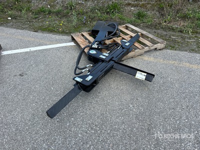 2026 GIYI GY-FTL75 75 in Forklift Tire Lifter 機械の付属品 (Unused)