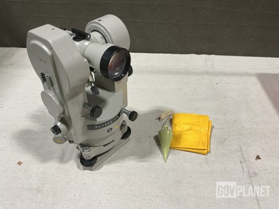 Sokkia TM1A Theodolite