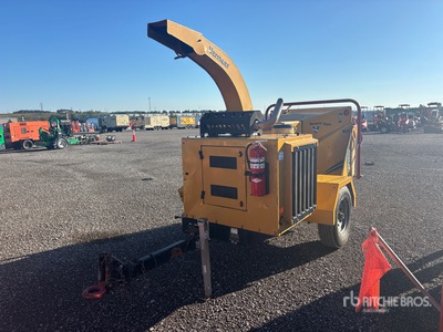 2020 Vermeer BC1000XL Tow-Behind Chipper