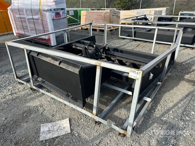 2026 Suihe SSBG 75 in Skid Steer Landplane (Unused)