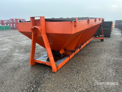 Salt Spreader