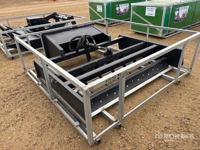 2026 Suihe SSBG 75 in Skid Steer Landplane (Unused)