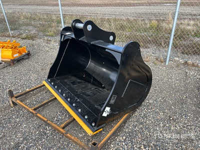 2026 GIYI GY-FB60 0.88 m3 Cleanup Excavator Bucket - Fits 12 ton (Unused)