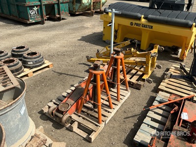 Quantity of Floor Jack Stand