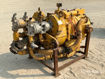 Komatsu 561-13-51000 Convertidor de torsión - Fits Komatsu HD785