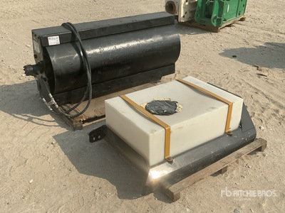 2025 CAPTOK CK-VR59 Skid Steer Roller Varios implementos minicargadora (Unused)